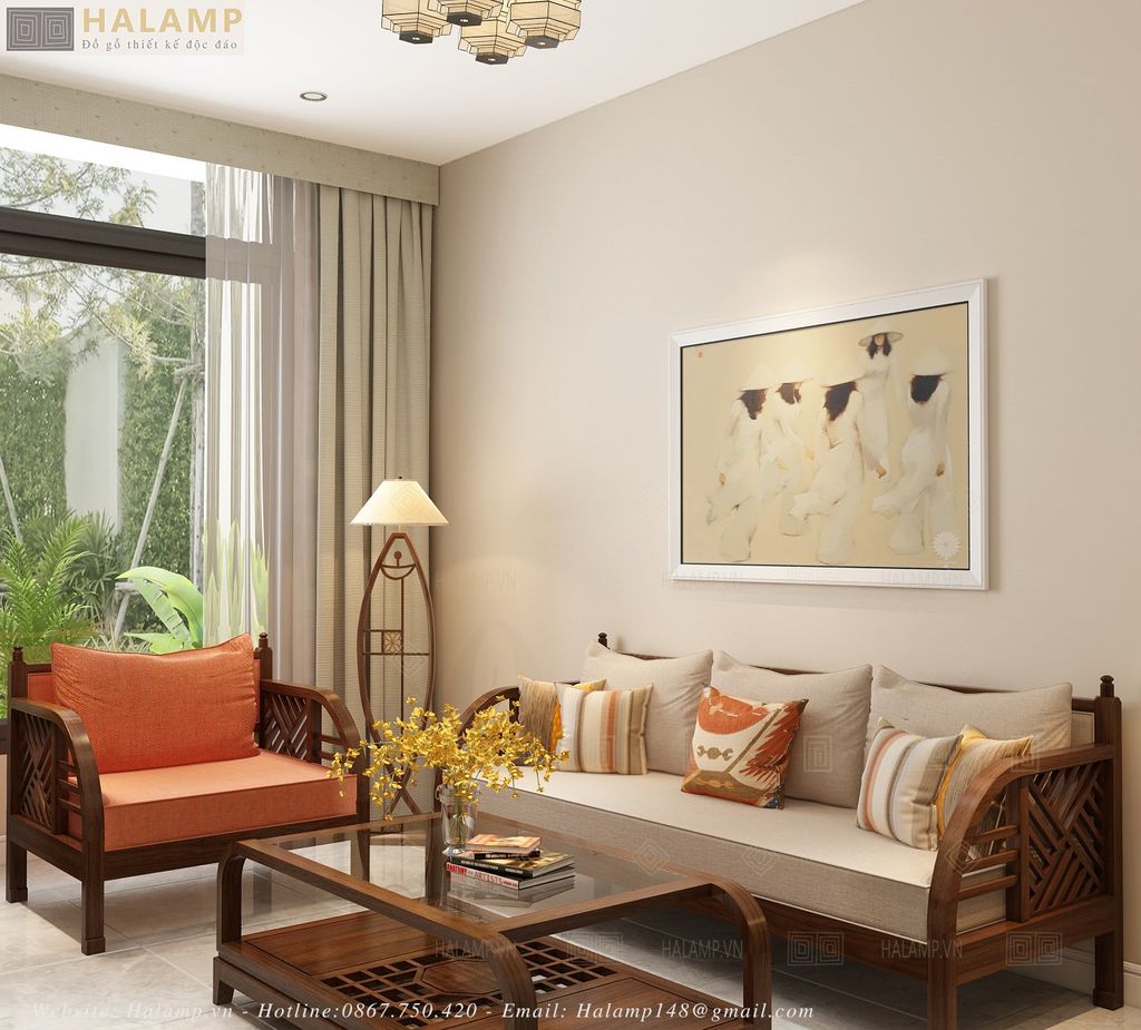 Đèn sàn độc đáo thiết kế bởi Halamp