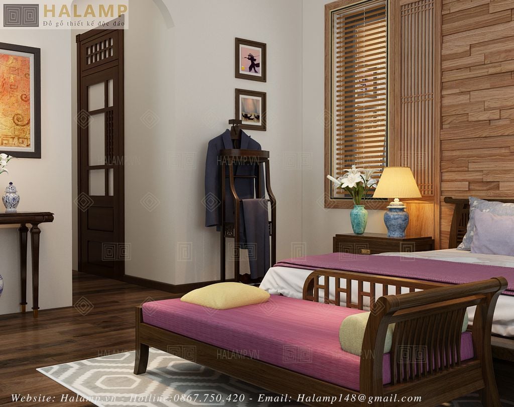 Những đồ gỗ đảm bảo thẩm mỹ và công năng