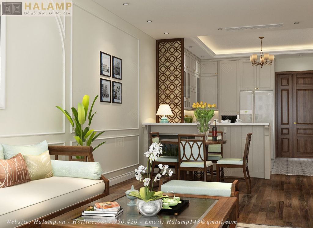 họa tiết trang trí quen thuộc