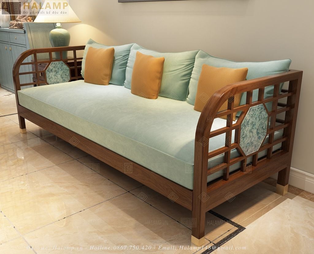 sofa văng ghế dài