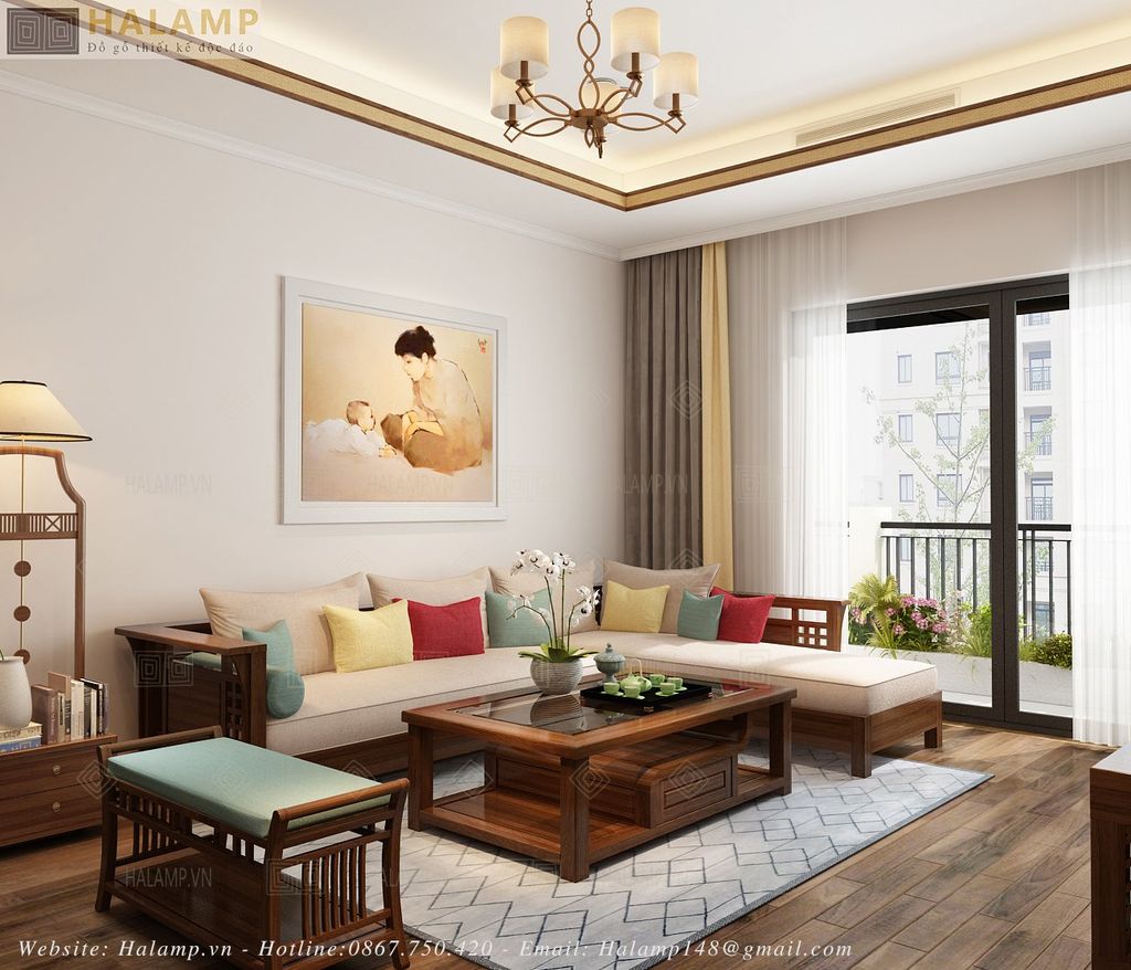 mẫu sofa grandbois mua sẵn