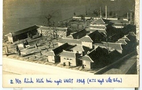 CUỘC ĐỜI VÀ SỰ NGHIỆP CỦA KIẾN TRÚC SƯ NGÔ VIẾT THỤ