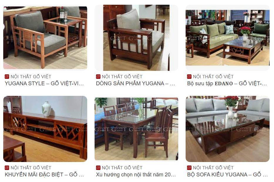 4. Yugana - Lịch thiệp và trang trọng