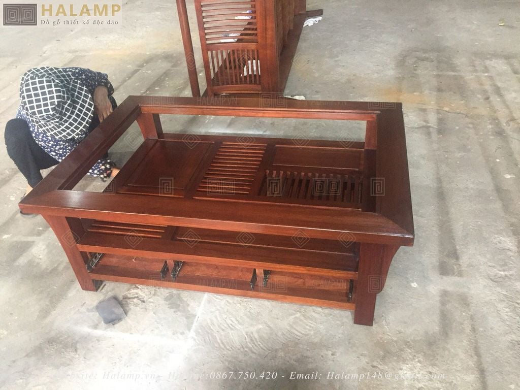 đồ gỗ grandbois