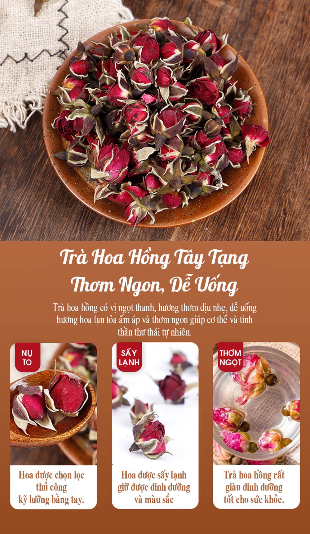 Trà hoa hồng tây tạng 5