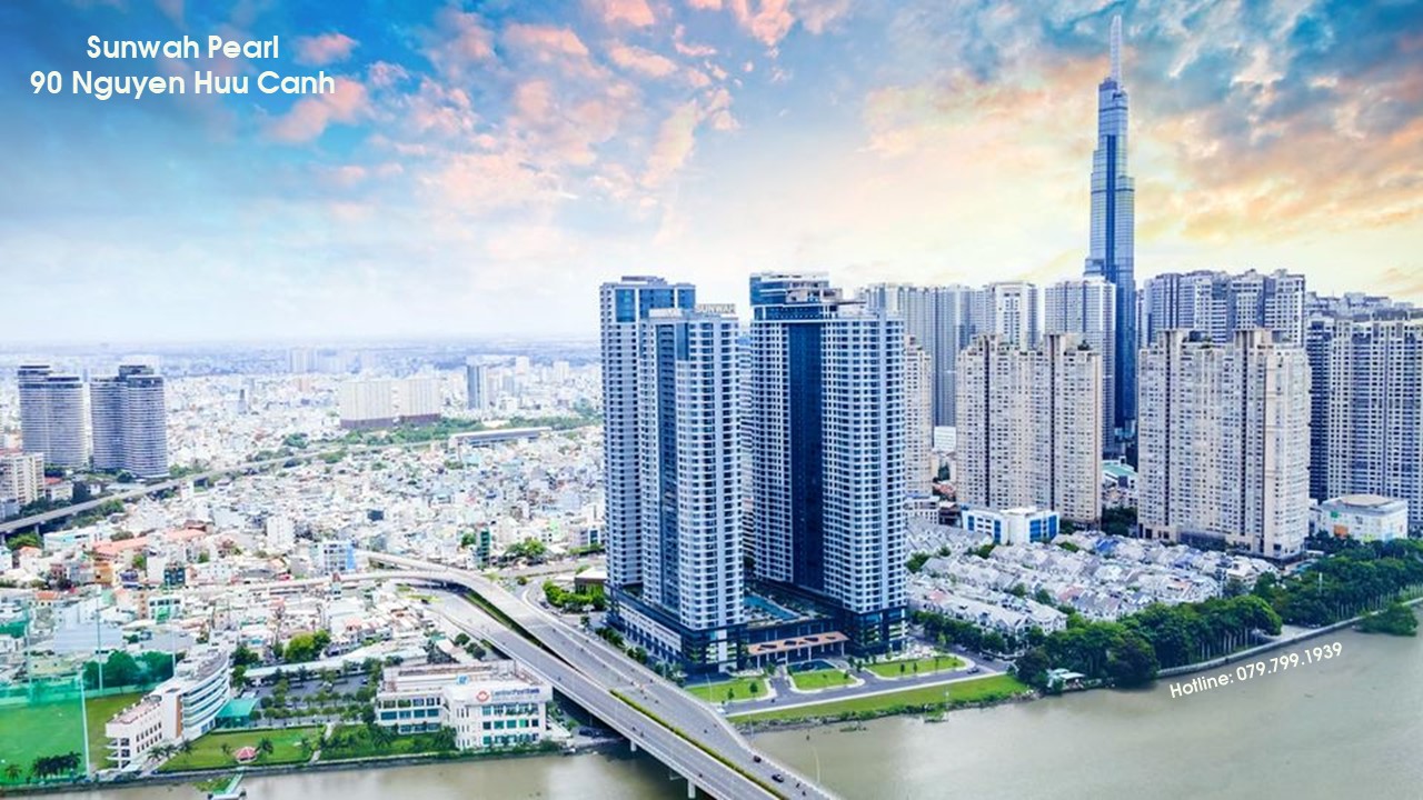 Một số dự án bất động sản ven sông nổi tiếng tại Việt Nam