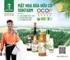 MẬT HOA DỪA SOKFARM ĐÁNH GIÁ THÀNH CÔNG CHUẨN HỮU CƠ QUỐC TẾ NĂM THỨ 2