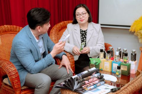 MẤT MÙI - Cách Khắc Phục cùng EVP