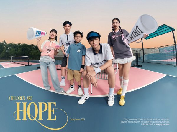 CHIHO CHÍNH THỨC RA MẮT BỘ SƯU TẬP XUÂN HÈ 2025 VỚI CHỦ ĐỀ 