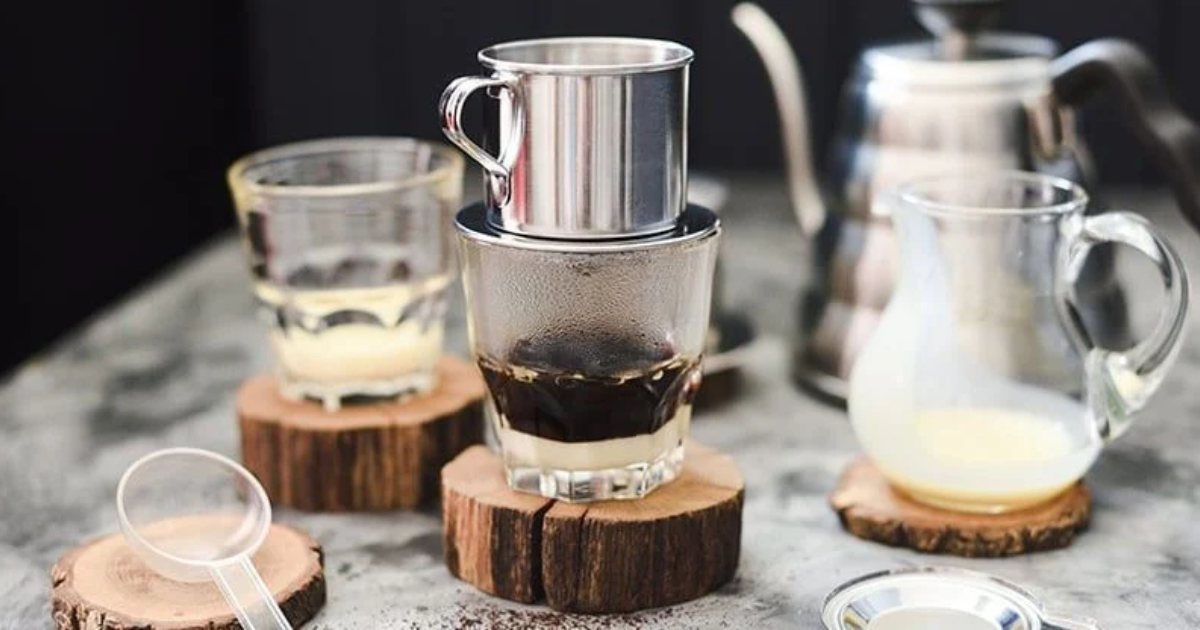 Cà Phê Pha Phin Chảy Chậm Hoặc Không Chảy: Nguyên Nhân Và Cách Khắc Phục