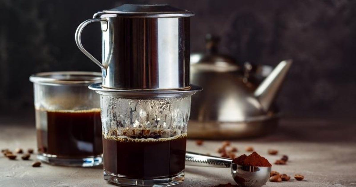 Hướng Dẫn Pha Cà Phê Phin Việt Nam Chuẩn Vị Tại Nhà