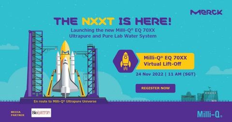 Hãy cùng Vitech chào đón một sản phẩm mới trong gia đình máy lọc nước của hãng Merck!!