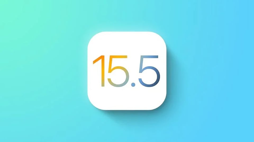 Apple chặn người dùng iOS 15.5 hạ cấp về các phiên bản cũ hơn