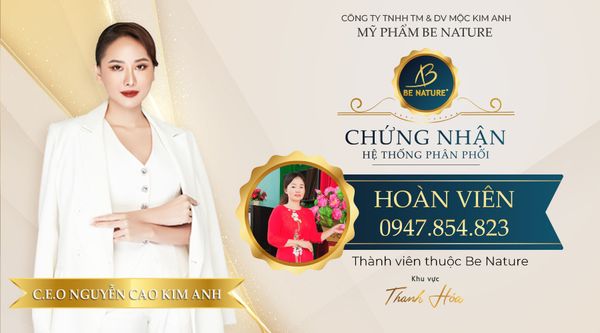 Chúc mừng thành công hệ thống kinh doanh tỉnh Thanh Hóa