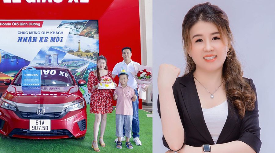 Doanh nhân Nguyễn Thị Huyền Trang: Từ mẹ bỉm sữa trở thành giám đốc phân phối mỹ phẩm thành công