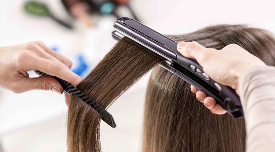Ép tóc bao lâu thì nhuộm được Lưu ý chăm sóc tóc sau ép và nhuộm