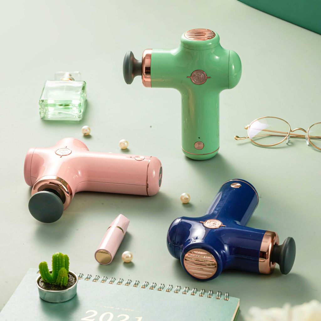 Top 3 Súng Massage Cầm Tay Tại Yesoul - Khi Con Người Cần Được Nghỉ Ngơi