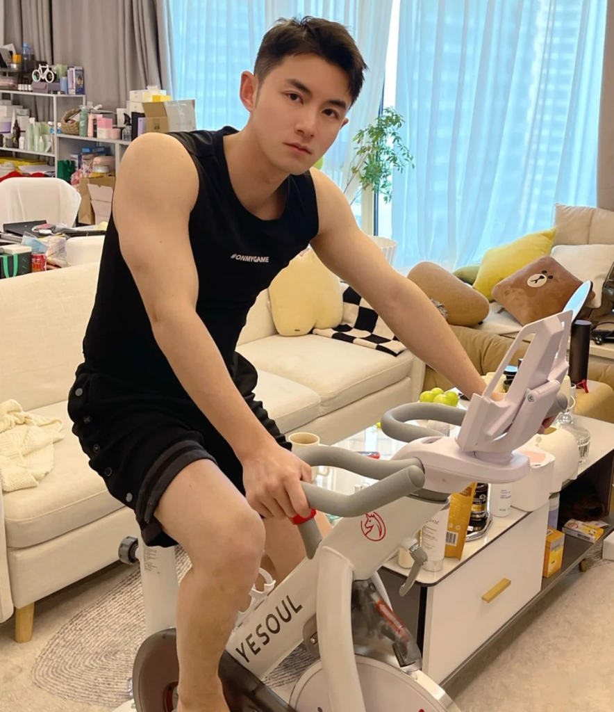 Xe Đạp Tập Yesoul | Tập Là Giảm Cân Thân Chắc Khỏe