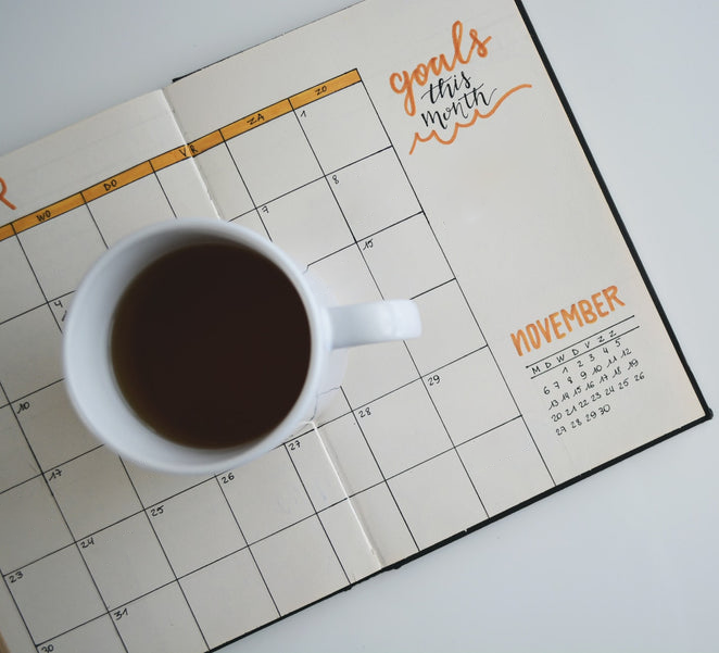 Đặt Quyết Tâm Cho Năm Mới Của Bạn