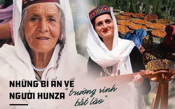 Bí kíp sống khỏe của dân tộc có tuổi thọ trung bình 100 tuổi