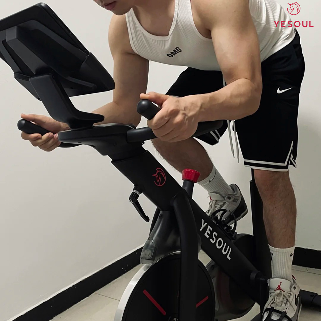 3 Bài Tập Với Xe Đạp Tập Thể Dục Mà Bạn Có Thể Thực Hiện Tại Bất Cứ Đâu