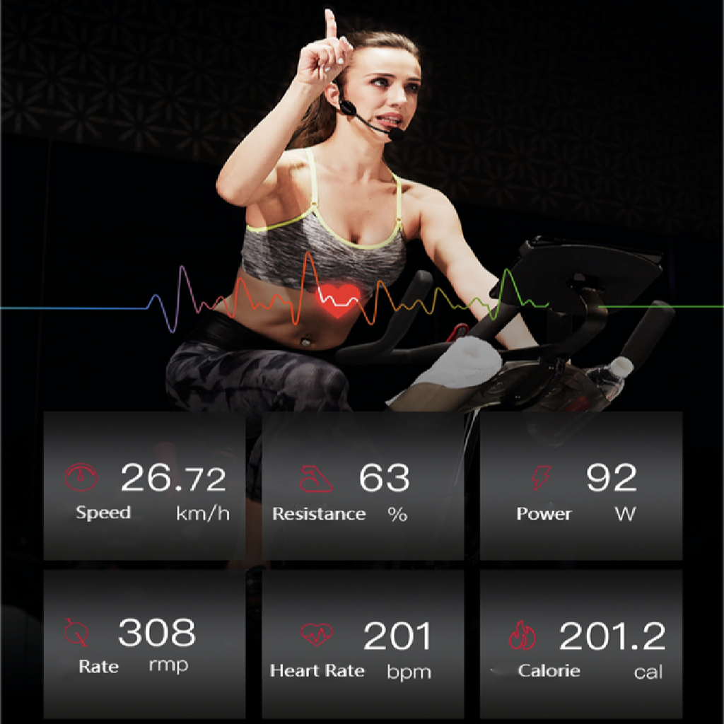 Xe Đạp Tập Tại Nhà Yesoul Sẽ Giúp Bạn Nhanh Chóng Đạt Mục Tiêu