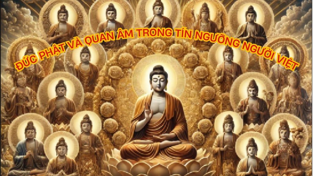 Các Vị Đức Phật Và Bồ Tát Trong Tín Ngưỡng Người Việt