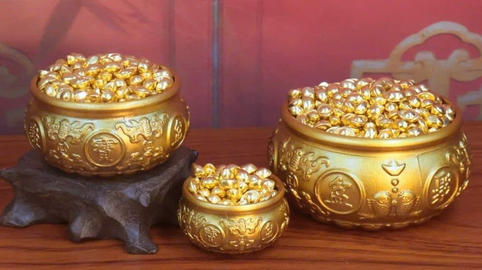 Ý NGHĨA CỦA BÁT TỤ BẢO VÀ CÁCH SỬ DỤNG ĐÚNG