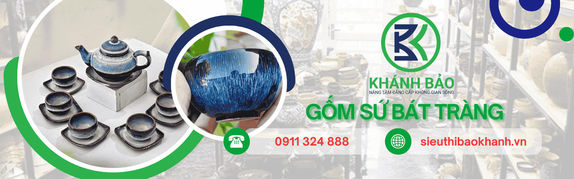 gốm sứ Bát Tràng