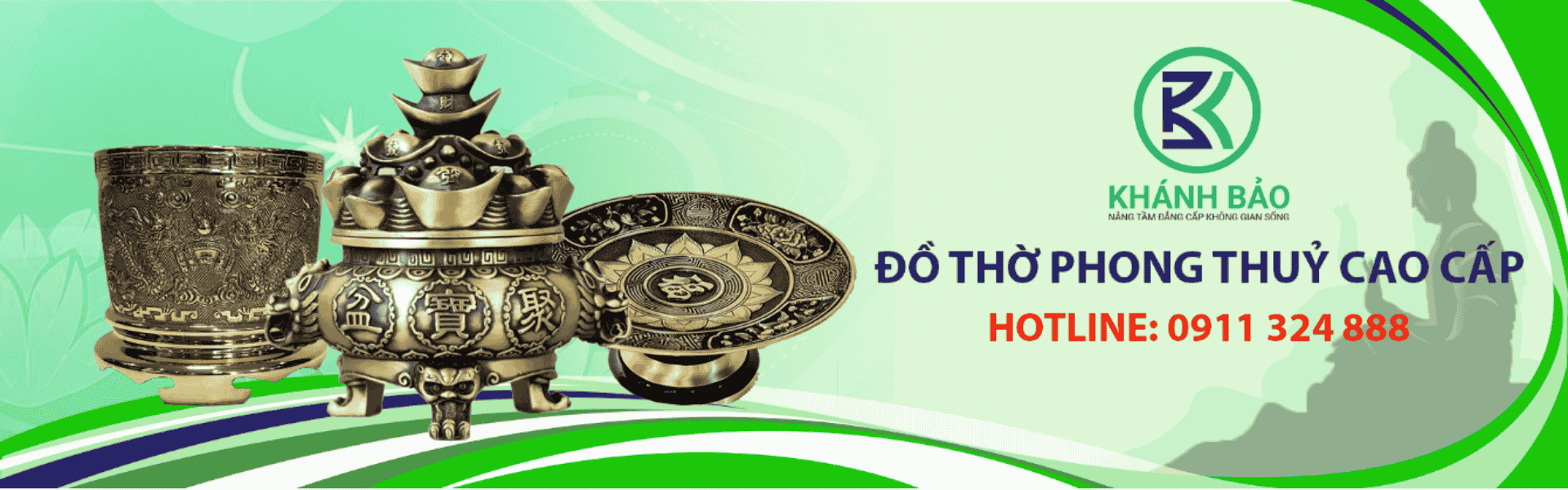 đồ thờ phong thuỷ