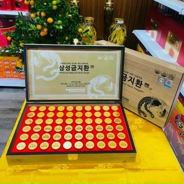 VIÊN BỔ NÃO CÂN BẰNG HUYẾT ÁP CHỐNG ĐỘT QUỴ 2