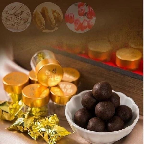 VIÊN BỔ NÃO CÂN BẰNG HUYẾT ÁP CHỐNG ĐỘT QUỴ