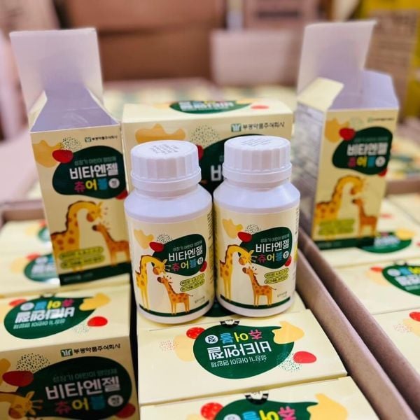 VIÊN NGẬM CANXI HƯƠU CAO CỔ 2