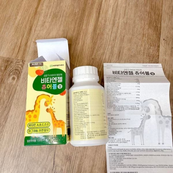 VIÊN NGẬM CANXI HƯƠU CAO CỔ 3
