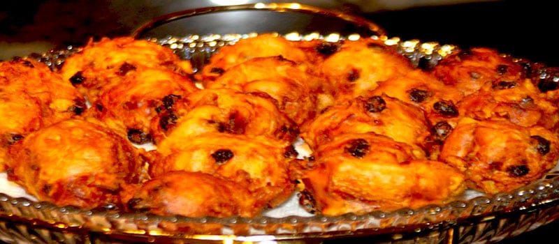 Oliebollen