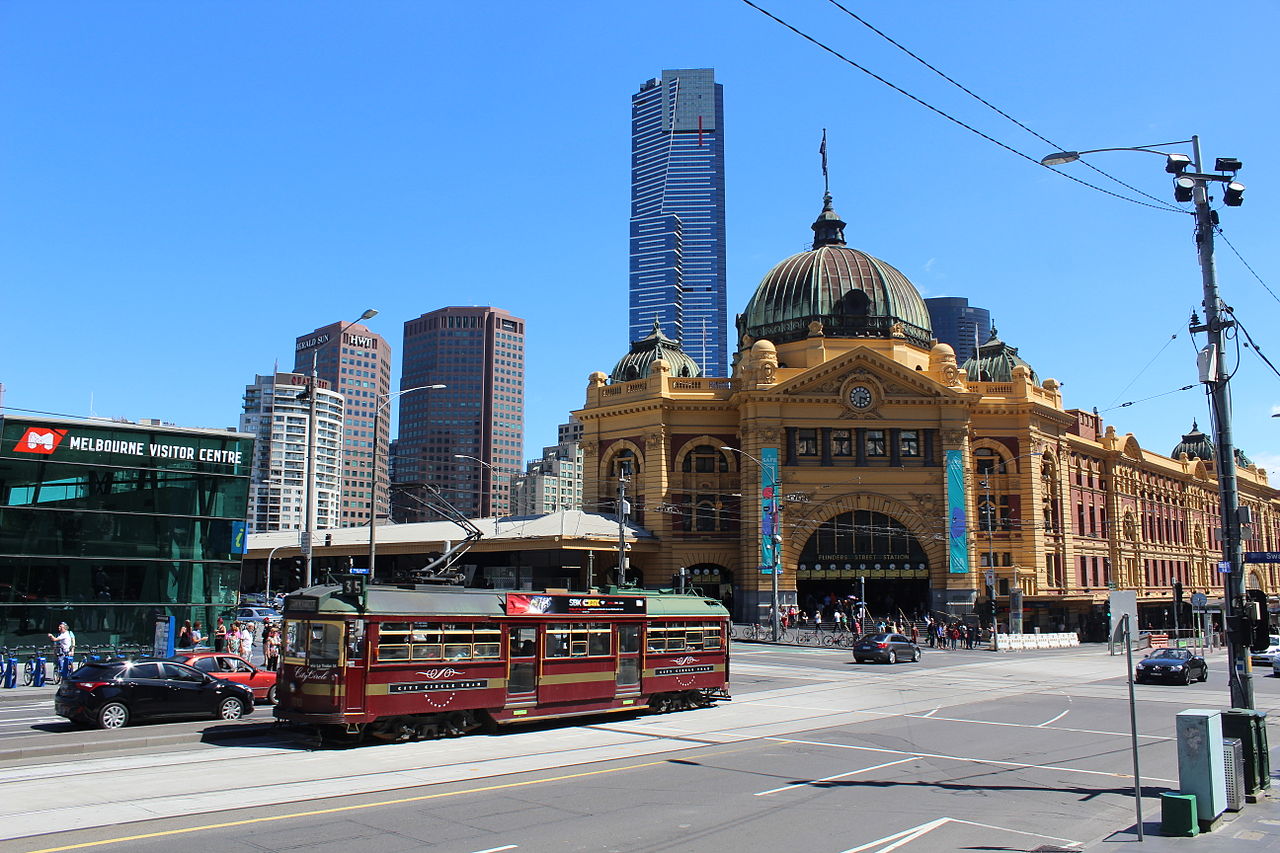 melbourne úc