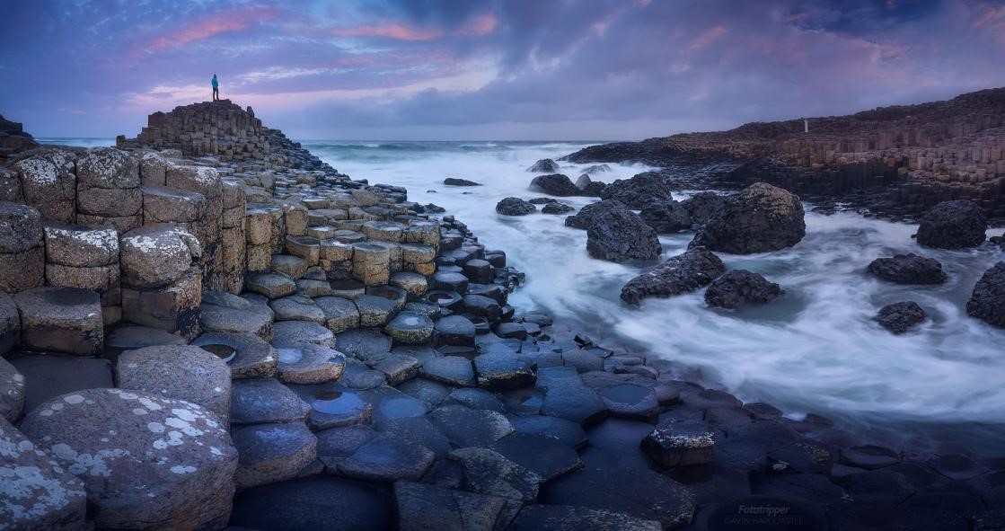 Giant’s Causeway