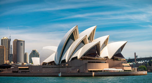 Nhà hát Opera Sydney