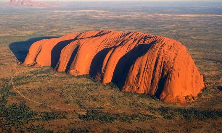 Uluru Australia