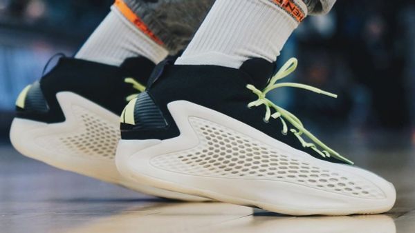 Giày bóng rổ adidas AE 1: Đôi giày bóng rổ tốt nhất năm 2024?