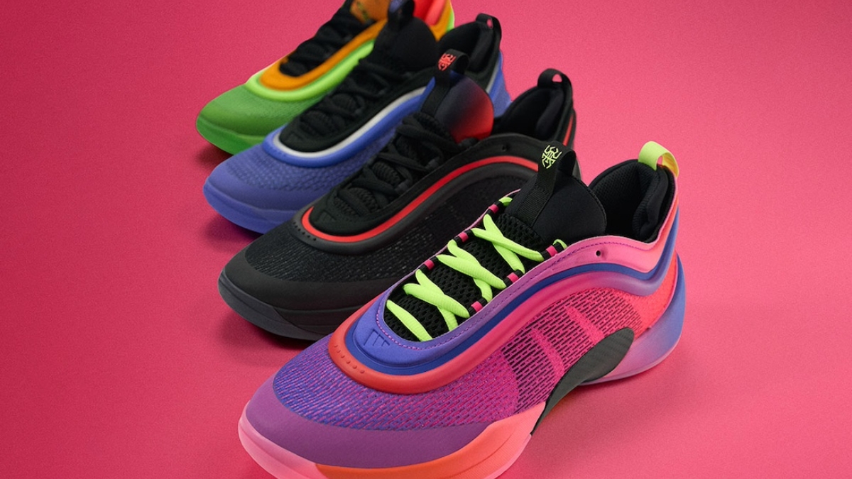 Đánh giá giày adidas D.O.N Issue #6- mẫu giày mới của Donovan Mitchell