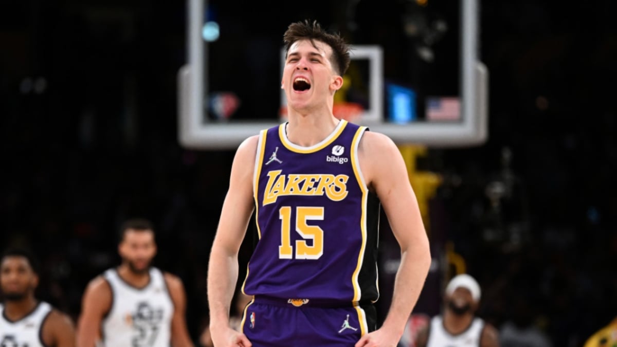Austin Reaves: Ngôi sao mới của NBA và Los Angeles Lakers