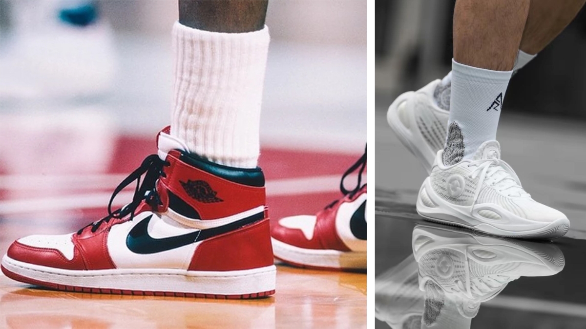 Back to school với mẫu giày bóng rổ đi causal đẹp nhất 2024