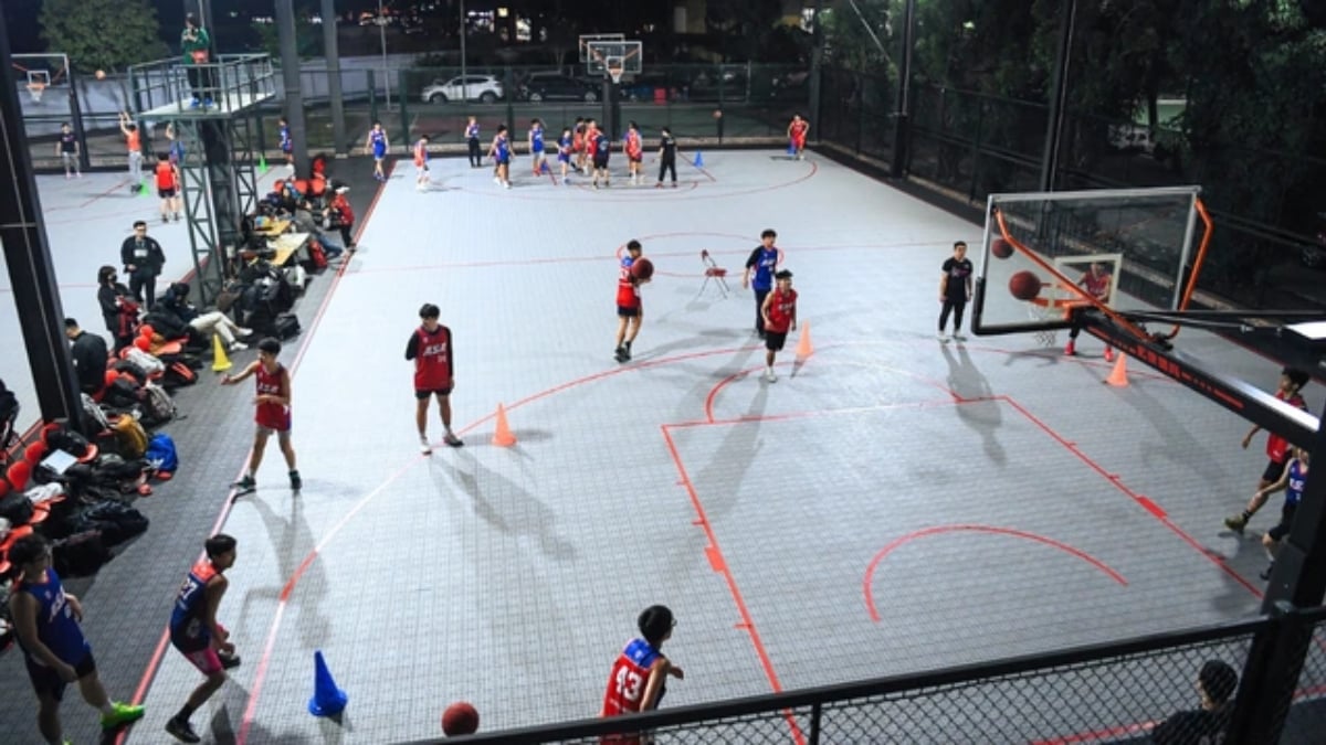 7 Basketball Courts in Hanoi: Where to Play Basketball in the Capital