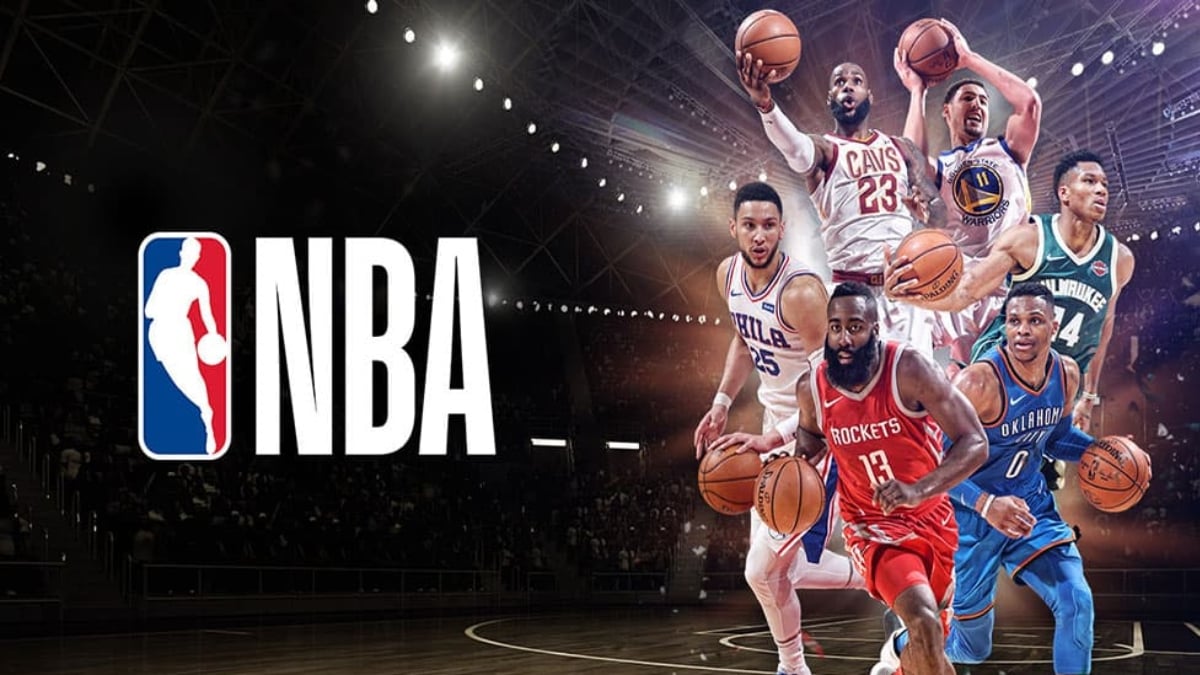 10 cầu thủ bóng rổ xuất sắc nhất hiện nay