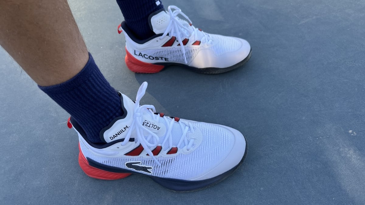 Đánh giá Lacoste AG-LT 23