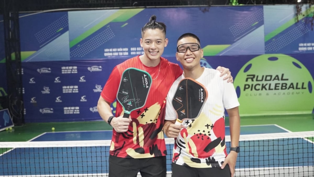 Đánh giá chi tiết các dòng vợt Pickleball Joola