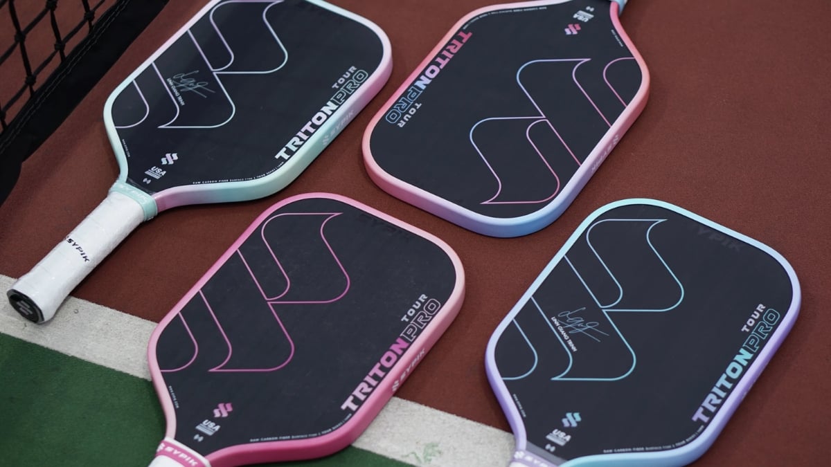 Đánh giá chi tiết Vợt Pickleball Sypik