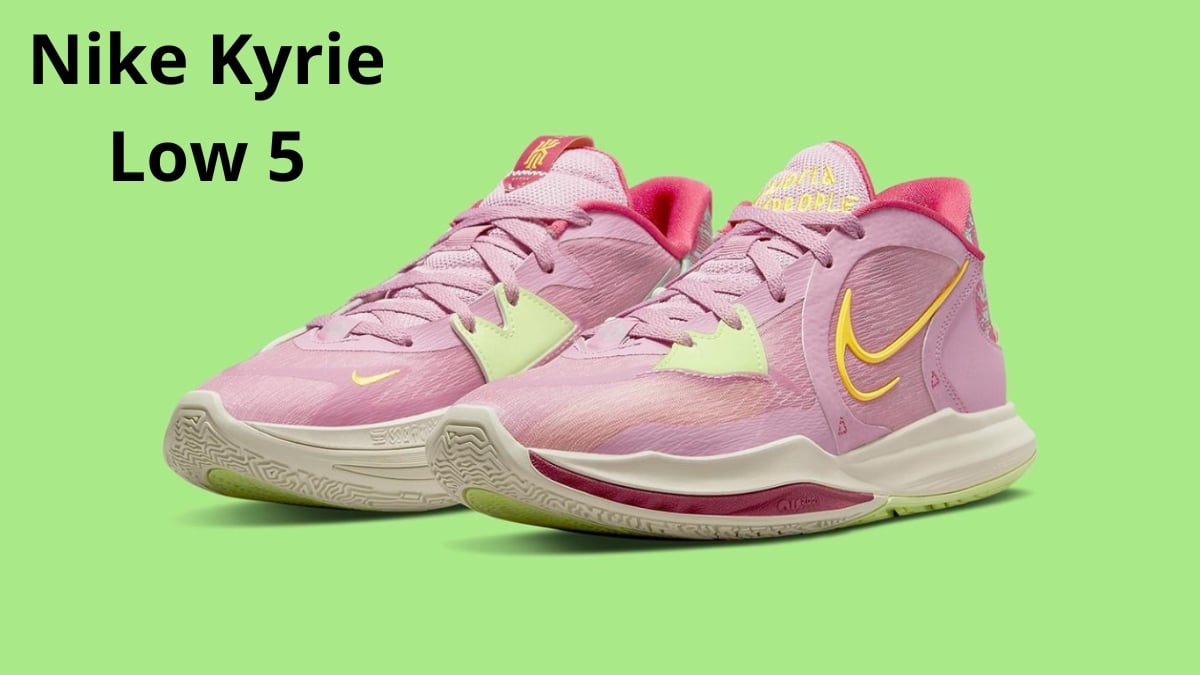 Đánh giá hiệu năng của Nike Kyrie Low 5