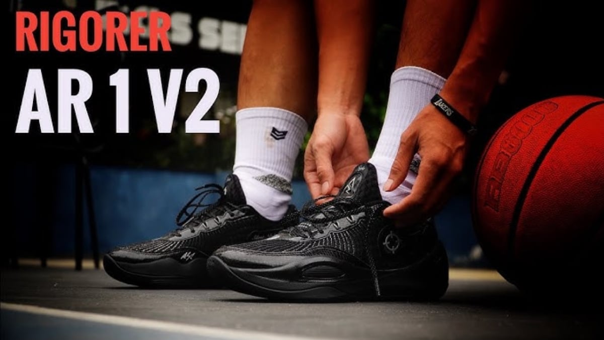 Đánh giá hiệu năng Rigorer AR1 v2. Phiên bản v2 có khác gì v1 không?